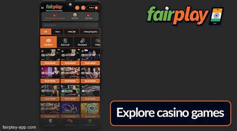 FairPlay Online Casino Testimonial FairPlay Online Casino Testimonial